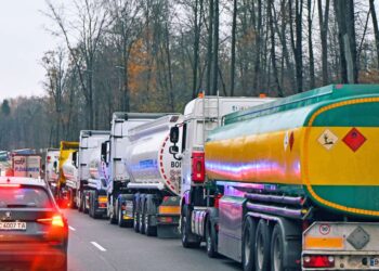 Ситуація на кордоні з Польщею станом на 23 грудня | АВТО НОВИНИ |