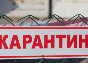 Сказ та лептоспіроз на Чортківщині – перелік сіл на карантині