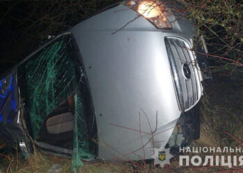 Смертельна ДТП на Вінниччині: загинула 16-річна дівчина |Новини Вінниці