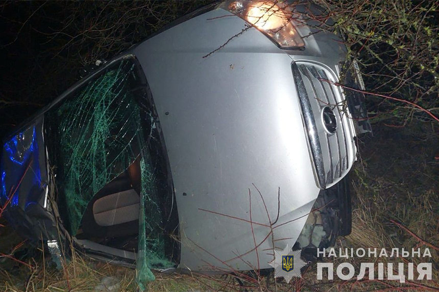 Новини Вінниці / Смертельна ДТП на Вінниччині: загинула 16-річна дівчина