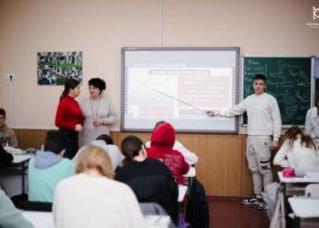 Смілянська школа доєдналася до проєкту «Старт до Успіху» — Новости Черкасс