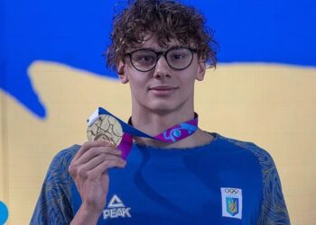 Спортсмен из Днепра стал «пловцом года» и завоевал два «золота» на чемпионате Украины – Дніпро