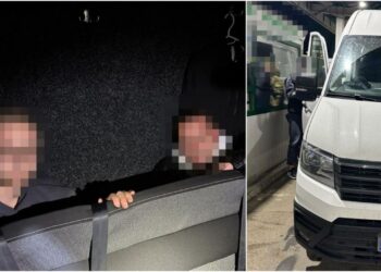 Спрятал в багажнике: водитель с Днепропетровщины нелегально возил мужчин за границу – Дніпро