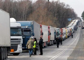 Страйк на польскому кордоні: “Шегіні” будуть блокувати цілодобово |