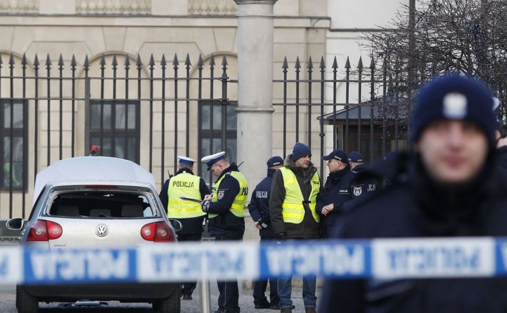 Новости Днепра про Трое жителей Кривого Рога шпионили в Польше в пользу РФ