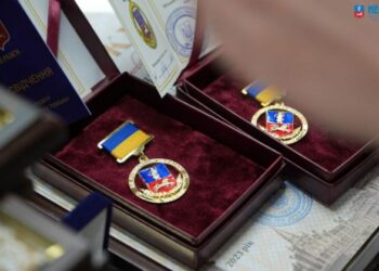 У Черкасах нагородили волонтерів та представників благодійних організацій — Новости Черкасс