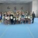 У Черкасах відбувся відкритий чемпіонат міста зі спортивної гімнастики  — Новости Черкасс