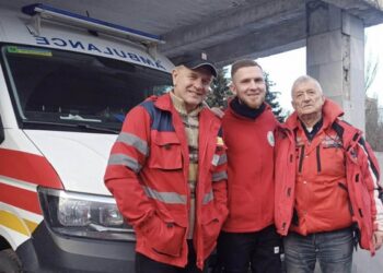 У Дніпрі врятували 74-річну жінку, в якої зупинилося серце |  Дніпро