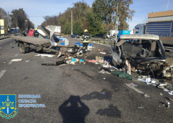 У ДТП поблизу Вінниці загинуло двоє людей: Справу водія оперативно передали до суду |Новини Вінниці