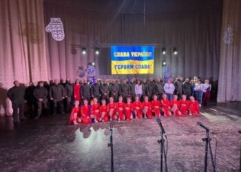 У Каневі під час благодійного концерту зібрали майже 25000 тисяч на підтримку ЗСУ — Новости Черкасс