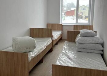 У Львівській області створили додаткові місця для ВПО
