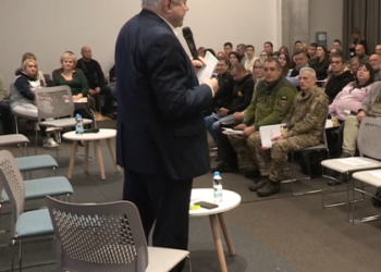У Львові відбувся масштабний міжнародний волонтерський саміт