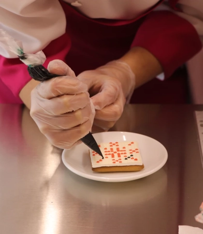 У Львові відкрили Центр для навчання майбутніх кухарів та кондитерів У Львові відкрили Центр для навчання майбутніх кухарів та кондитерів