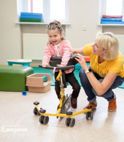 У Львові відкрили Центр допоміжних технологій для дітей з інвалідністю