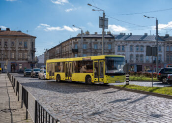 У Львові затвердили нові тарифи на проїзд у громадському транспорті