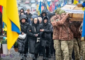 У суботу Львів попрощається з трьома захисниками. Що про них відомо