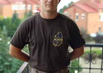 У так званій «днр» полоненого захисника з Кам’янського засудили до 25 років |  Дніпро