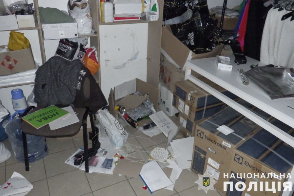 крадіжка у Тернополі