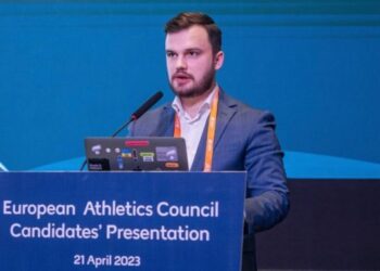 Уродженець Черкас склав повноваження віцепрезидента Федерації легкої атлетики України — Новости Черкасс