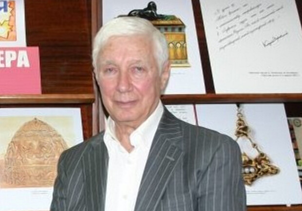 Ушел из жизни одесский писатель Александр Гун. 