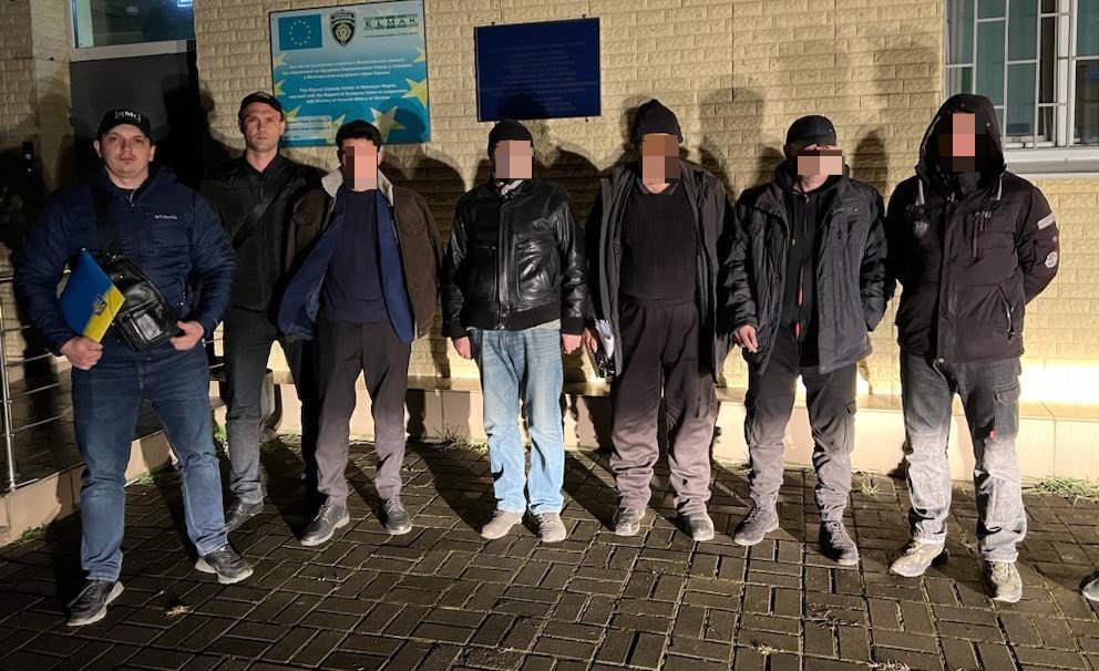 Новости Днепра про В Днепре за день разоблачили 5 нелегалов из РФ, Узбекистана и Армении