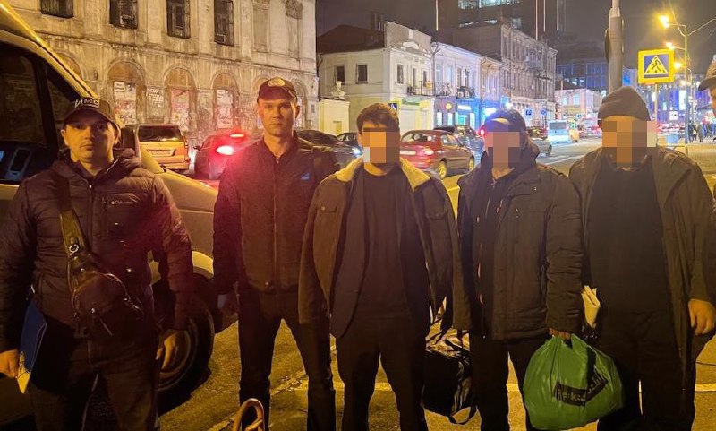 Новости Днепра про В Днепре за день разоблачили 5 нелегалов из РФ, Узбекистана и Армении