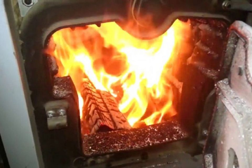 Новости Днепра про В Днепровском районе в дачном доме взорвался котел: пострадала женщина