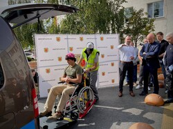 В Одесі відкрили хаб для ветеранів