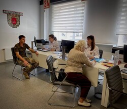 В Одесі відкрили хаб для ветеранів