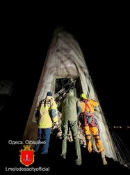 В Одесі змогли запустити зруйновану котельну