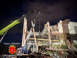 В Одесі змогли запустити зруйновану котельну