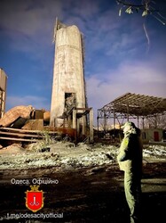 В Одесі змогли запустити зруйновану котельну