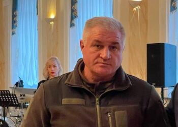 В Одессе попрощались с директором “Муниципальной варты” Владимиром Кольчиком