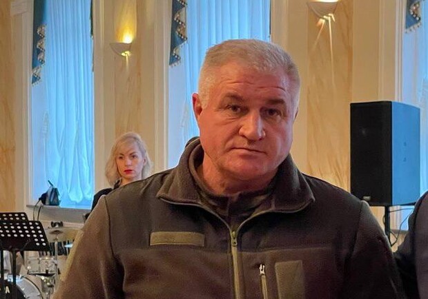 В Одессе попрощались с директором "Муниципальной варты" Владимиром Кольчиком. 