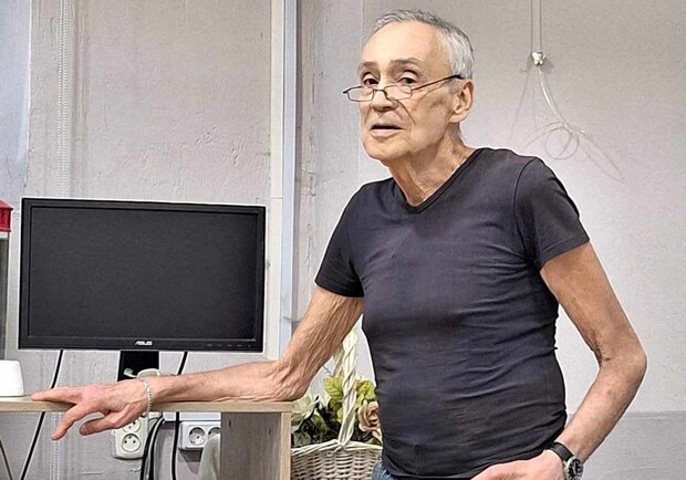 В Одессе скончался известный ученый Андрей Добролюбский. 