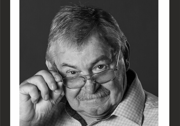 В Одессе скончался основатель "Музея звука" Василий Пинчук. 