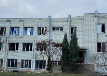 Від сьогоднішньої ракетної атаки рф постраждали чотири львівські навчальні заклади