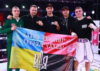 Відбувся потужний вечір боксу від Top Boxing Generation та Balu Fighting League Pro, де виступили Черкащани — Новости Черкасс