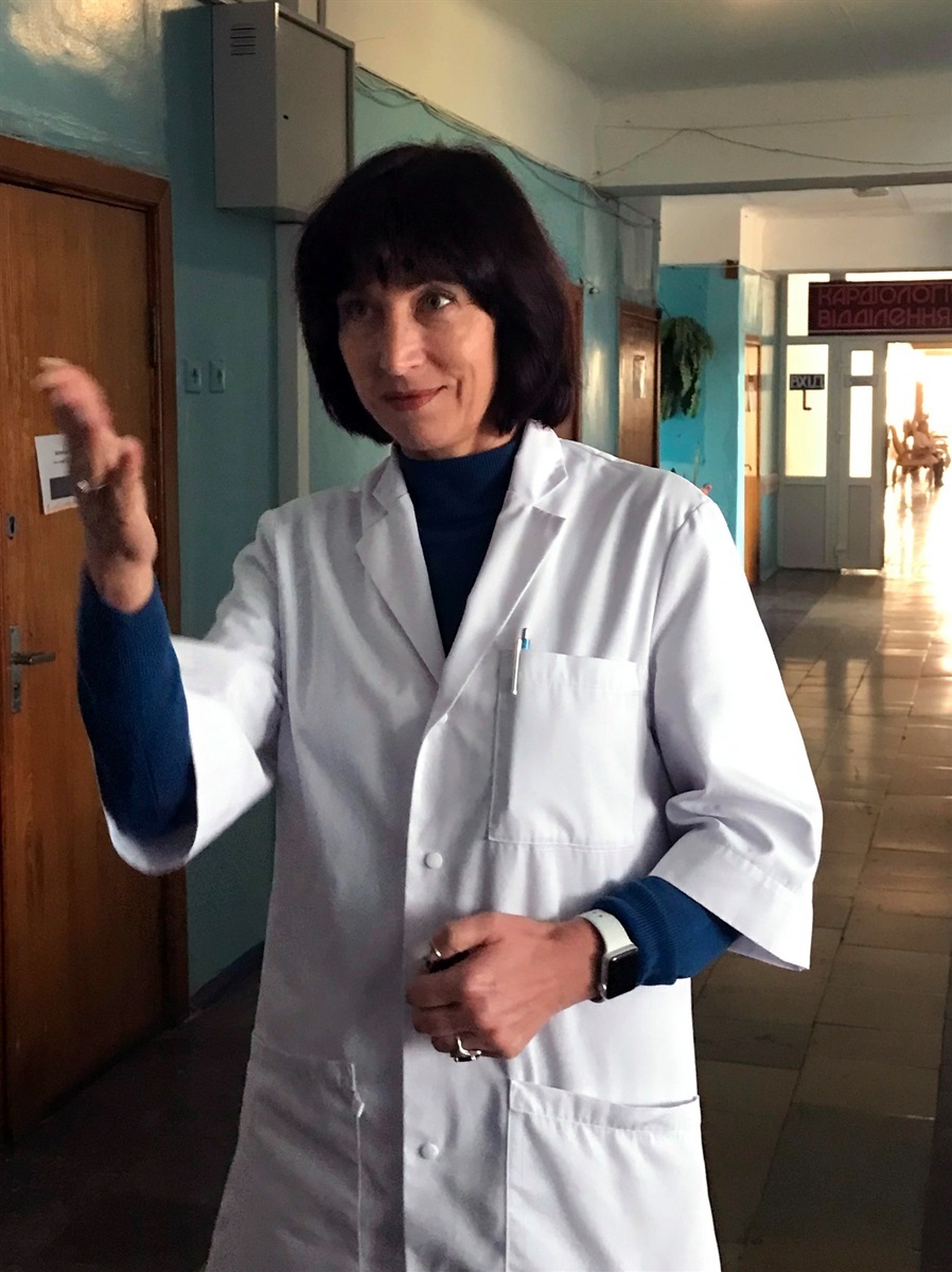 Ірина Полигач