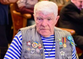 Відомий херсонський волонтер «Дядя Гриша» тиждень жив у Черкасах і збирав гроші для ЗСУ  — Новости Черкасс