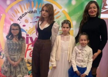 Вихованці музичної школи № 1 ім. М.В.Лисенка перемогли на всеукраїнському конкурсі  — Новости Черкасс