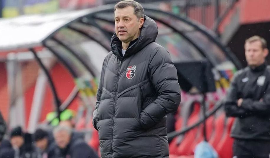 Вірт відреагував на чутки про інтерес Ворскли