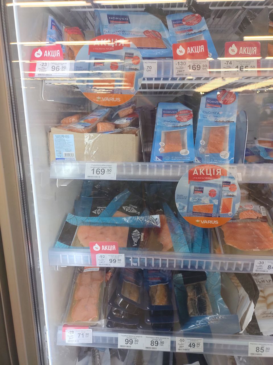 Новости Днепра про Во сколько обойдется в среднем новогодний стол в Днепре: не менее половины прожиточного минимума