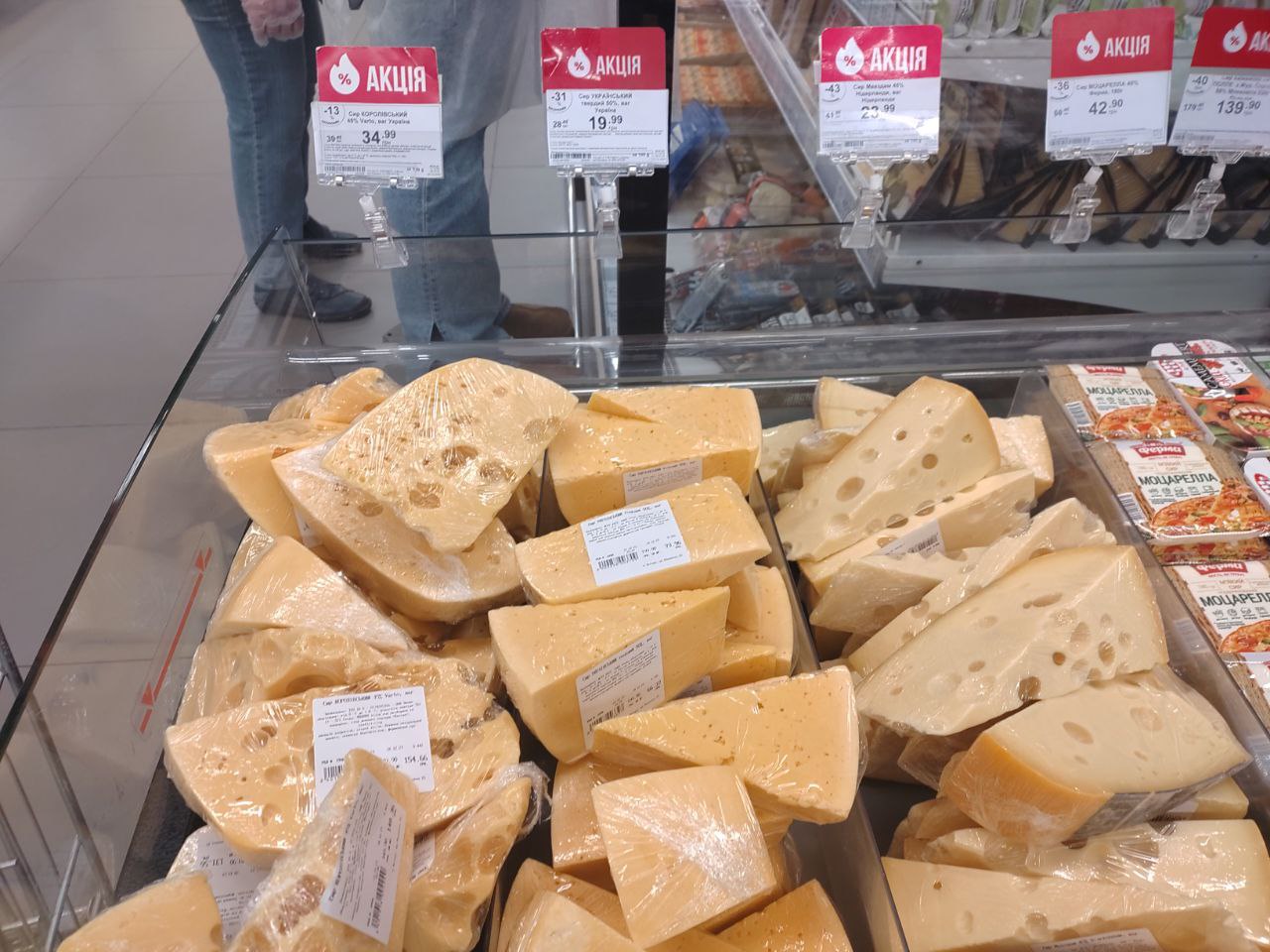 Новости Днепра про Во сколько обойдется в среднем новогодний стол в Днепре: не менее половины прожиточного минимума