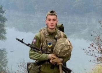 Загинув 20-річний Герой Володимир Татарин
