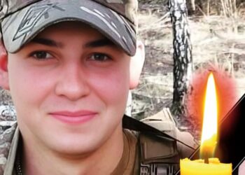 Загинув 20-річний Микита Бєляков з Шумщини