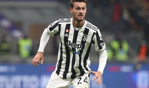 Захисник Ювентуса може посилити Барселону