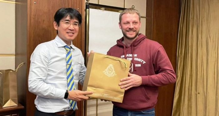 Японія готова допомогти оновити Херсон