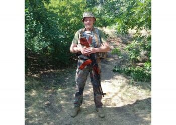 Завтра у Жовтих Водах попрощаються з мужнім воїном Федором Пасечніком |  Дніпро