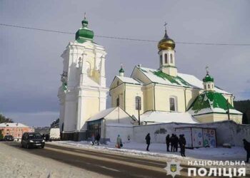 ЗавтраПЦУ вперше служитиме у Миколаївському соборі Кременця